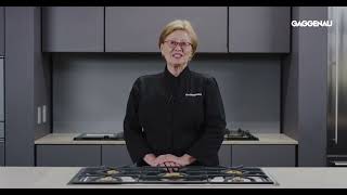 Gaggenau US  5 Burner Gas Cooktop 400 Series  3 Cleaning and Maintenance [upl. by Lindley]