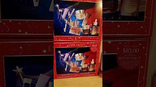 Estee Lauder 2023 Holiday Beauty Blockbuster beauty 1 katyabeautystyle makeup mua beautybox [upl. by Werbel]