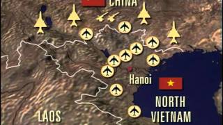 Battlefield Vietnam  Part 09 Air War Vietnam [upl. by Trinidad]