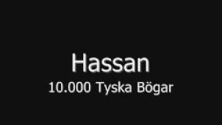 Hassan  10000 Tyska Bögar [upl. by Miles]