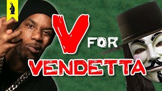 V for Vendetta  Thug Notes Summary amp Analysis [upl. by Sila]