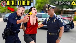 20 Unbelievable Moments Of Road Ragers Get INSTANT KARMA Thatll Raise Your Heart Rate [upl. by Gustafsson]