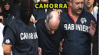 Camorra Italys Most Violent Criminal Organization [upl. by Dannye]