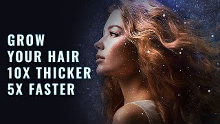 Hair Care Tips To Improve Hair Growth And Thickness [upl. by Wolfort]