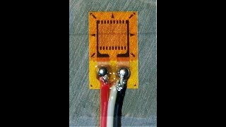 Strain gage installation procedure [upl. by Ardnal809]