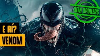 VENOM  UMA COMÉDIA ROMÂNTICA QUE NÃO DEU CERTO SEM SPOILERS [upl. by Dallon217]