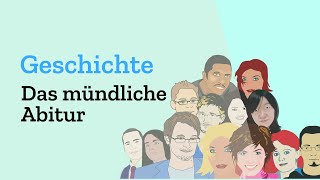 Was kommt dran in der mündlichen Prüfung in Geschichte im Abitur Welche Themen können im Abi kommen [upl. by Nolyaw164]