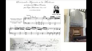 Berlioz H Sérénade Agreste à la Madone sur le théme des Pifferari Romains 1845 original work [upl. by Blinnie232]