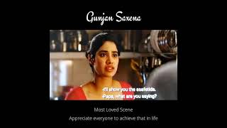 Gunjan Saxena  Kargil Girl  Inspirational Words [upl. by Eddi]