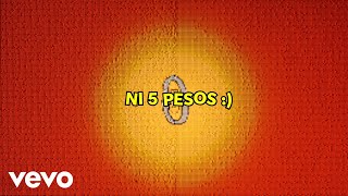 Ramón Vega  NI 5 PESOS  Visualizer [upl. by Mukund286]