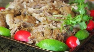 Authentic Carnitas Recipe [upl. by Fiorenza576]