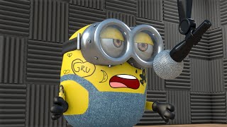 When The Minions Make A Rap Song [upl. by Colston347]