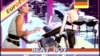 Beat Boy  West Miami No5  Eurotops [upl. by Arri617]