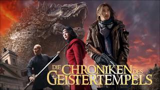 Die Chroniken des Geistertempels  Trailer Deutsch German [upl. by Pat]