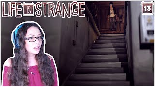 Life Is Strange Episode 4  A Stairway To Hell  Pt 13  Gameplay [upl. by Stickney]