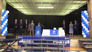 Galena High School Class of 2024 Graduation Ceremony [upl. by Ahseyk]