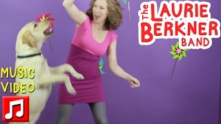 Best Kids Songs  quotMy Energyquot by Laurie Berkner [upl. by Ymled558]