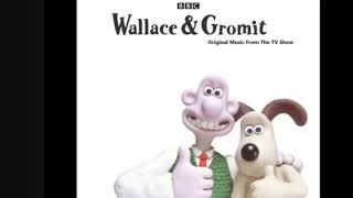 The Wallace And Gromit Theme Song But At 10x speed [upl. by Margalit]