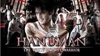 Hanuman The monkey worrior full movie  ENG SUB [upl. by Ttegirb]