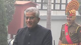 Shri Jawed Usmani Speech on 26 Jan 2020 [upl. by Lawrence]