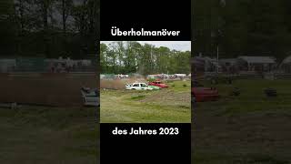 Überholmanöver des Jahres 2023 autocross wacv shorts [upl. by Makell]