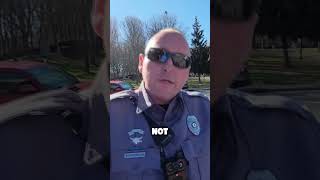 This Cop Tried To Harass The Law Scholar But Then truecrimecases lyingcops copstories [upl. by Adlog]