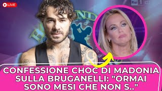 Angelo Madonia rompe il silenzio su Sonia Bruganelli non sc… [upl. by Jea]