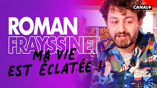 Roman Frayssinet na rien à raconter  Clique  CANAL [upl. by Luapnoj]