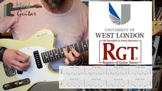 Sex on fire  Kings Of Leon  HOW TO PLAY  Easy lesson tutorial GUITAR tab [upl. by Cott395]