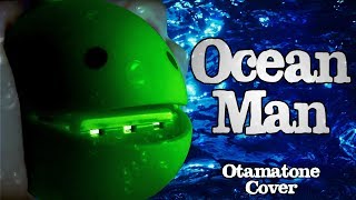 Ocean Man  Otamatone Cover [upl. by Zelle]