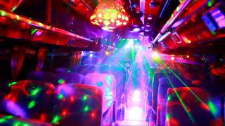 Interior  Tourist Bus  Kerala [upl. by Robins]