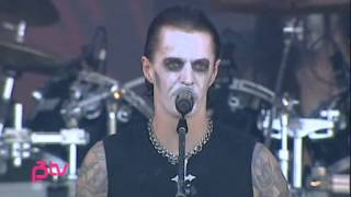 SATYRICON  Live At Hovefestivalen Norway 2008 Full Show [upl. by Aizan]