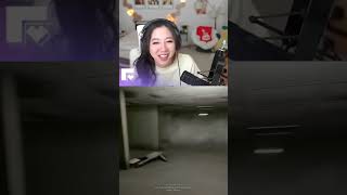 Valkyrae Screaming Compilation [upl. by Nafis]