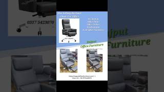 Hot selling Office Chair Recliner Functions Back care paded chair Headrest Office Chair furniture [upl. by Maffa]