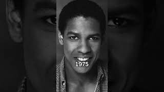 Denzel Washington Through the Years denzelwashington [upl. by Gschu]