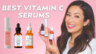 How To Use Vitamin C Serum in Your Skincare Routine La RochePosay Naturium amp More  Susan Yara [upl. by Gnehc]