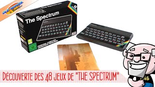 Découvrons ensemble les 48 jeux de quotThe Spectrumquot [upl. by Trix]