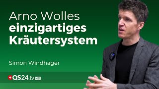 Arno Wolle Der Mathematiker der die Kräuterheilkunde neu definierte  Erfahrungsmedizin  QS24 [upl. by Ymmaj582]