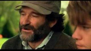 Great Movie Scenes Good Will Hunting  Park Scene [upl. by Padegs752]