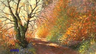 LAUTUNNO VISTO DAGLI OCCHI DEI PITTORI  VIVALDI [upl. by Valorie]