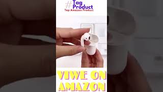 Air Pro 4 Pro4 Mini Tws Wireless Earphone  AirPods Clone with Volume Control  Tag Products [upl. by Ylak]