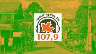 Prefixo Rádio Monte Verde FM 1079 Mhz Monte Verde MG [upl. by Bibbye]