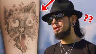 Ink Master Worst EVER Designs [upl. by Alracal170]