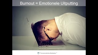 Burnout Overwinnen Transcendente Meditatie [upl. by Laurel]