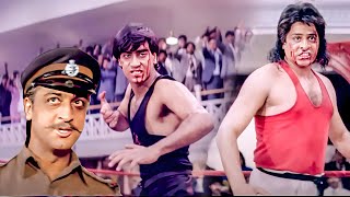 अजय देवगन ने किया दुर्योधन का खेल खत्म  Ajay Devgan Best Action Movie Scene Form  Jigar [upl. by Miguelita]