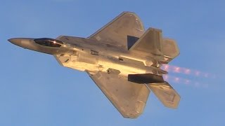 F22 Raptor Demo TWILIGHT [upl. by Felicio]