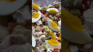 Insalata di pollo fredda [upl. by Macomber]