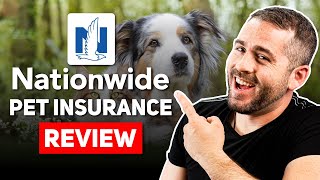 Nationwide Pet Insurance Review 2024 [upl. by Ordnas]