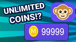 NEW How to get free Coin from Monkey App  Monkey App free Monkey Coin  Monkey App video Call [upl. by Rese]