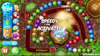 Woka Woka Marble Shooter  Level 58 [upl. by Alpert]